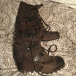 Sorel Joan of Arctic boot